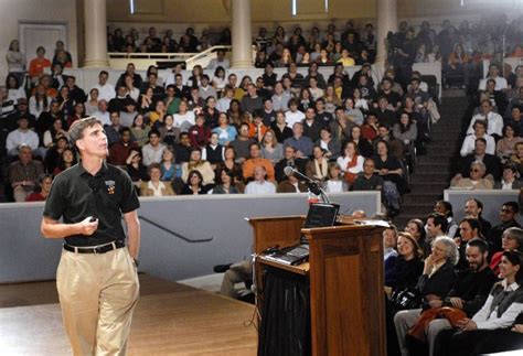 Randy Pausch’s widow has her say .